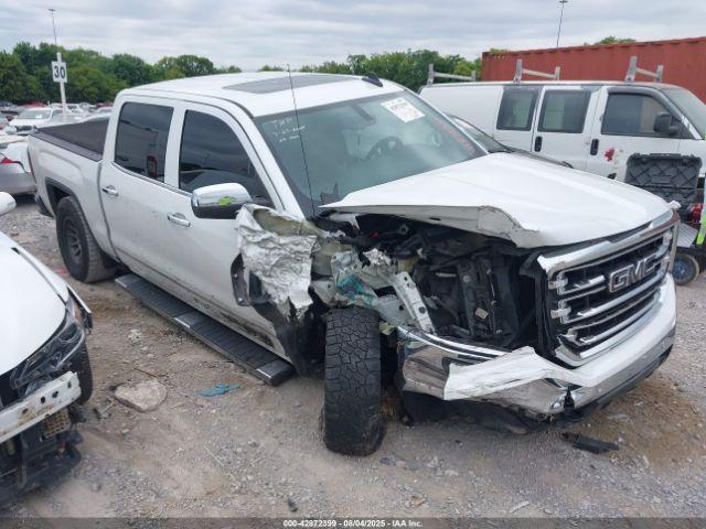  Salvage GMC Sierra 1500