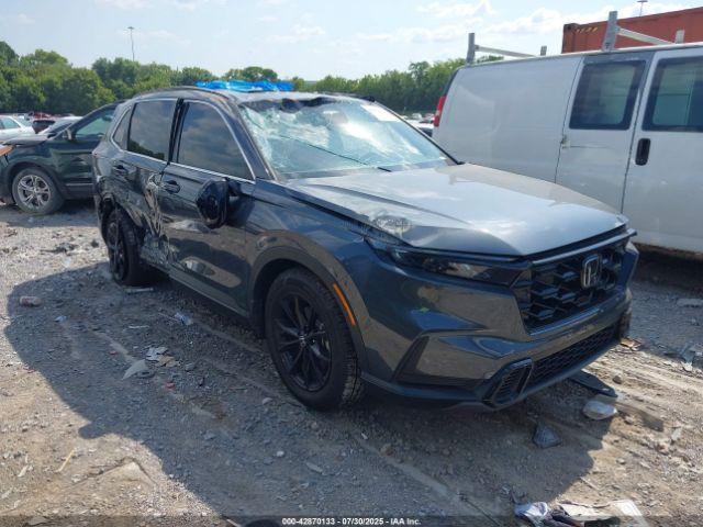  Salvage Honda CR-V Hybrid
