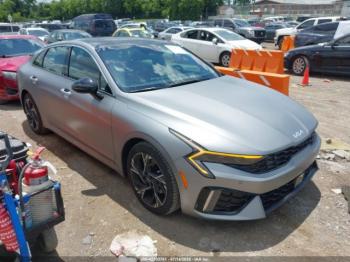  Salvage Kia K5