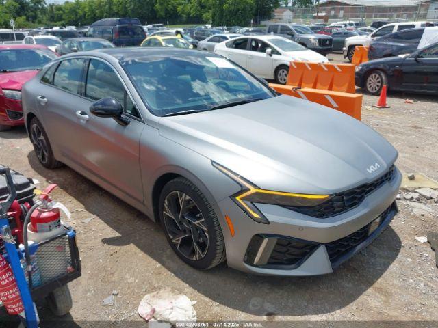  Salvage Kia K5