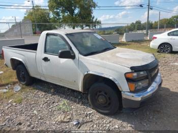  Salvage Chevrolet Colorado