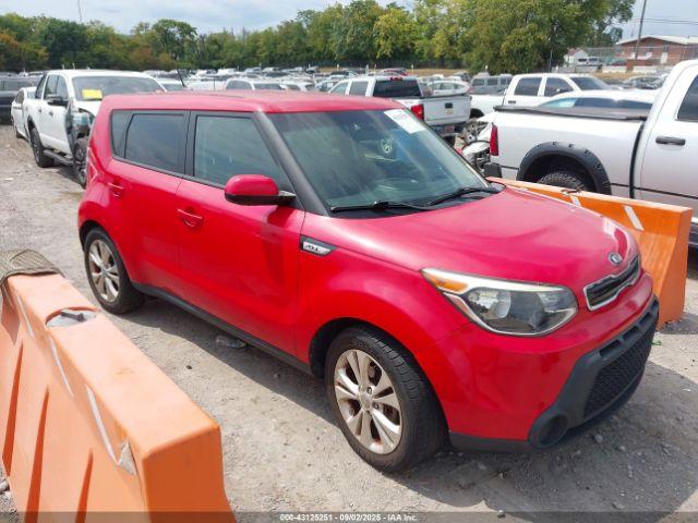  Salvage Kia Soul