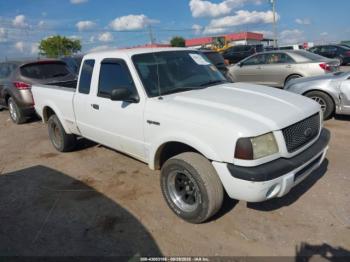  Salvage Ford Ranger