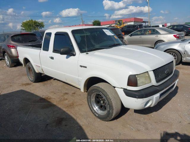 Salvage Ford Ranger