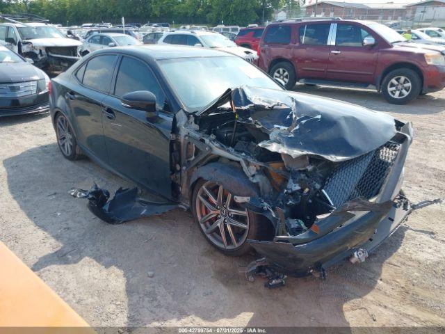  Salvage Lexus Is
