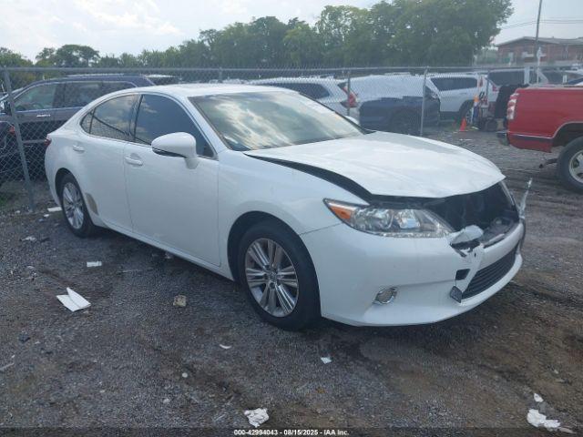  Salvage Lexus Es