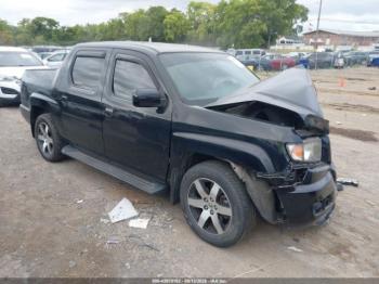  Salvage Honda Ridgeline