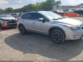  Salvage Subaru Crosstrek