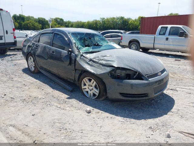  Salvage Chevrolet Impala