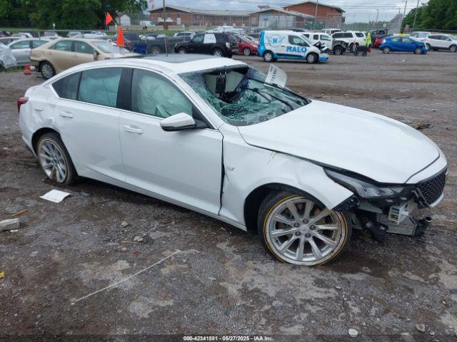  Salvage Cadillac CT5