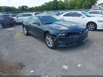  Salvage Chevrolet Camaro