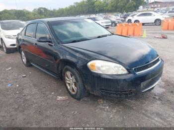  Salvage Chevrolet Impala