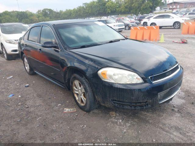  Salvage Chevrolet Impala