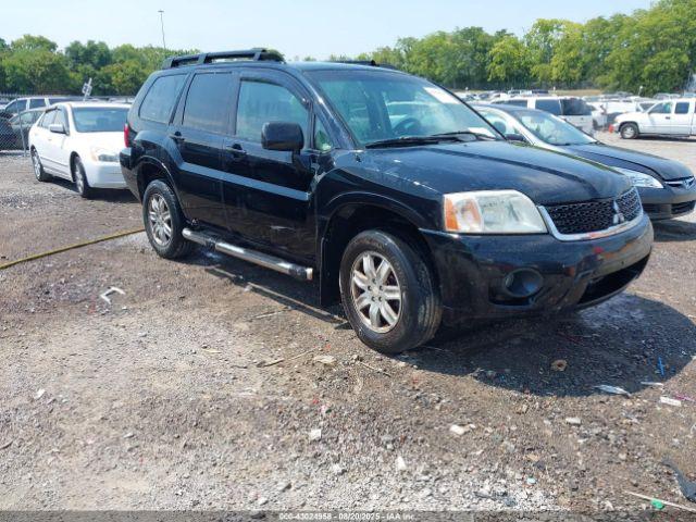  Salvage Mitsubishi Endeavor
