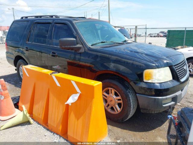  Salvage Ford Expedition