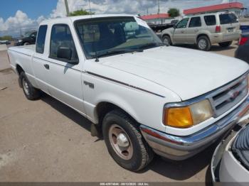  Salvage Ford Ranger