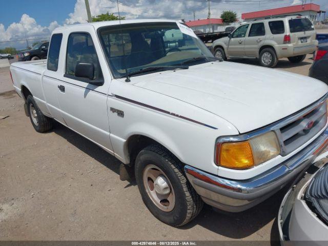  Salvage Ford Ranger