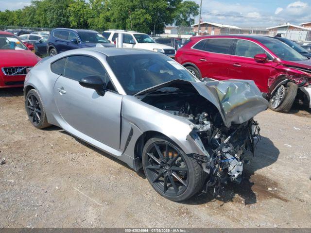  Salvage Toyota GR86