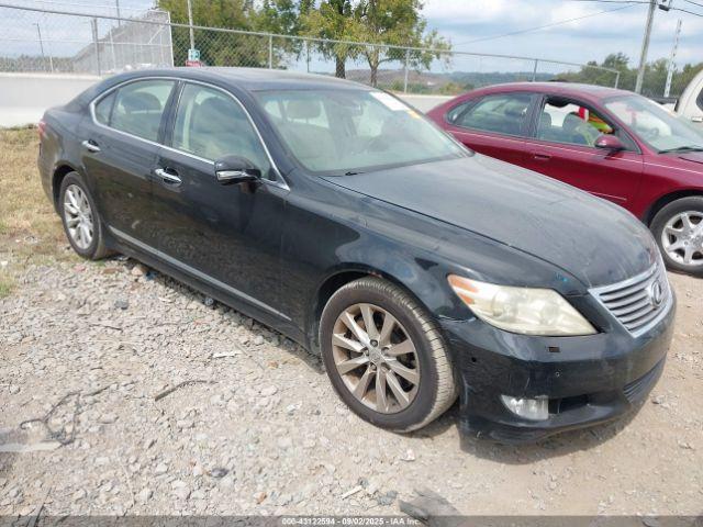  Salvage Lexus LS