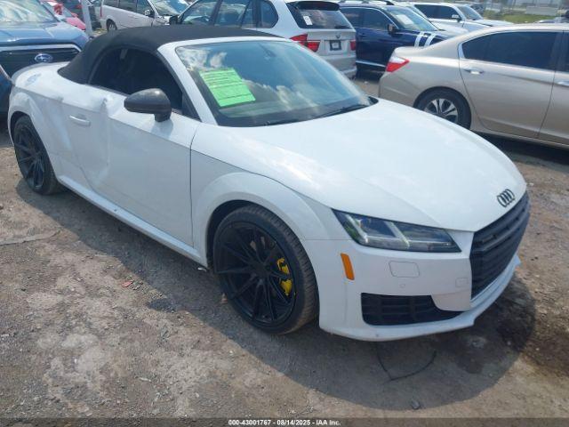  Salvage Audi TT