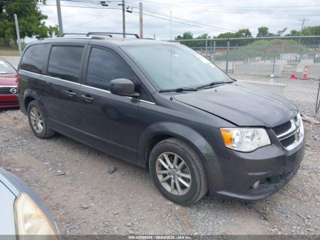  Salvage Dodge Grand Caravan
