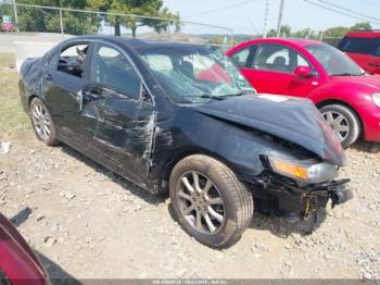  Salvage Acura TSX