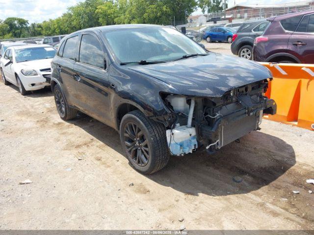 Salvage Mitsubishi Outlander