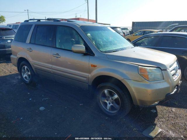  Salvage Honda Pilot