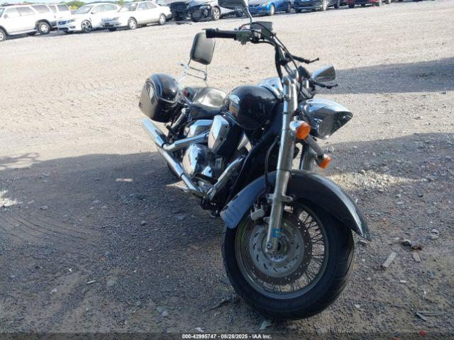  Salvage Honda Vt1300