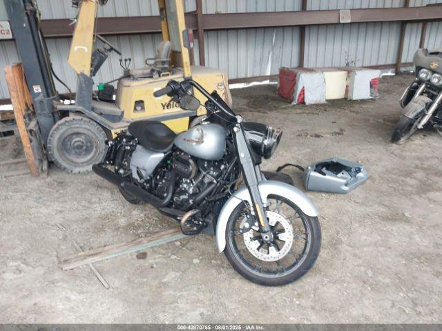 Salvage Harley-Davidson Flhrxs