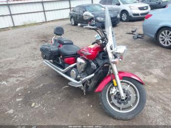  Salvage Yamaha Xvs1300