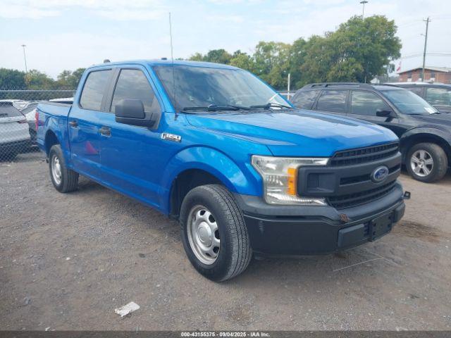  Salvage Ford F-150