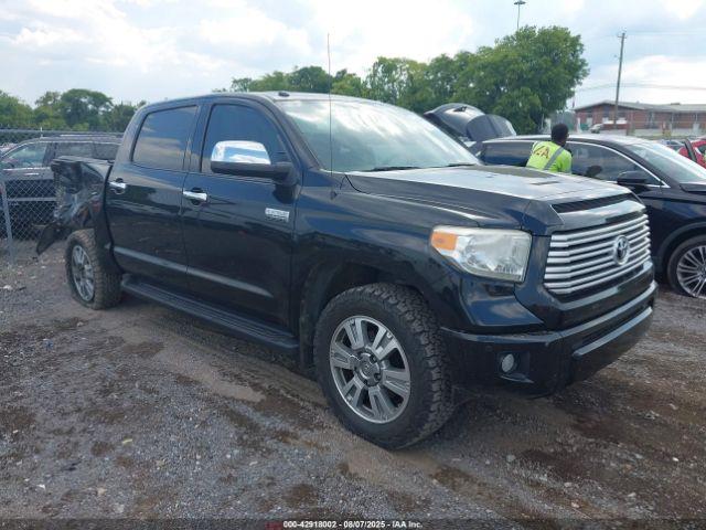  Salvage Toyota Tundra