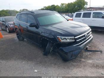  Salvage Volkswagen Atlas