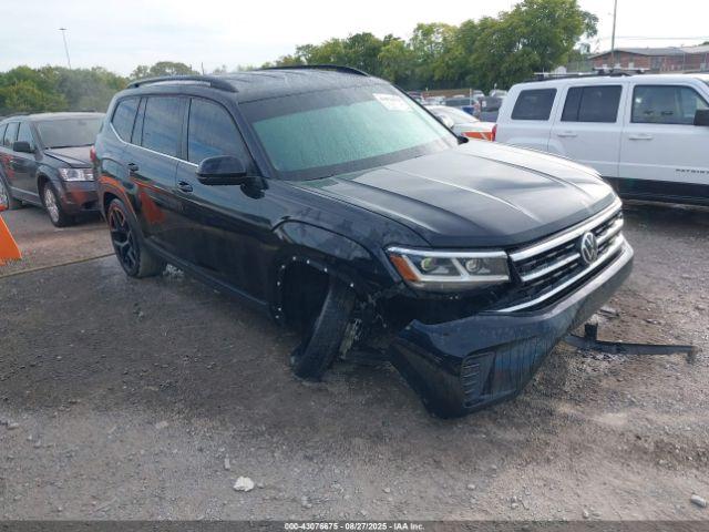  Salvage Volkswagen Atlas