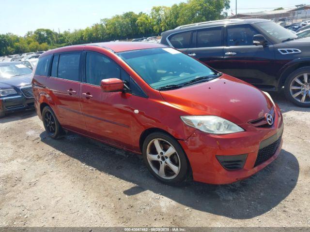 Salvage Mazda Mazda5