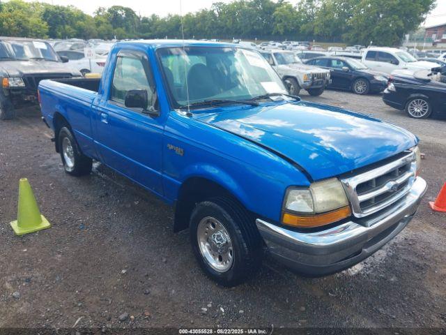  Salvage Ford Ranger