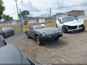  Salvage Triumph Spitfire