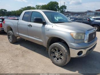  Salvage Toyota Tundra