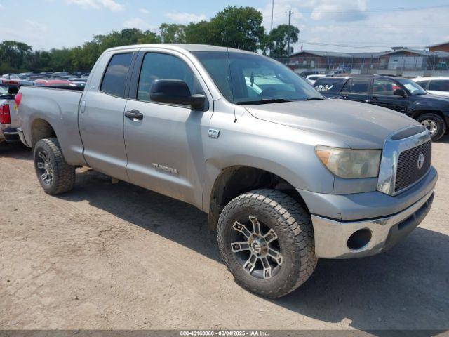  Salvage Toyota Tundra