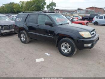  Salvage Toyota 4Runner