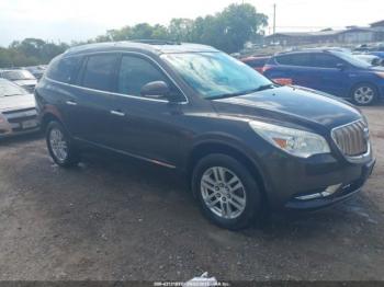  Salvage Buick Enclave