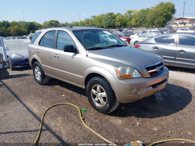  Salvage Kia Sorento