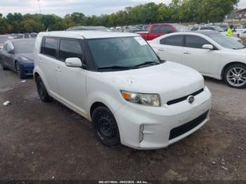  Salvage Scion xB