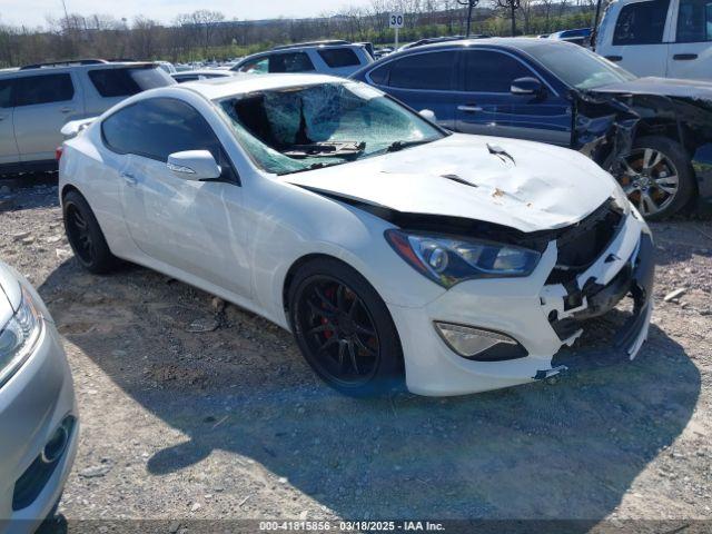  Salvage Hyundai Genesis