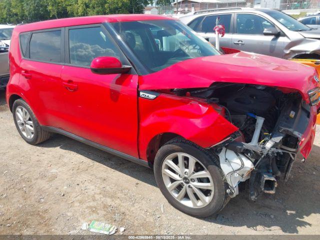  Salvage Kia Soul
