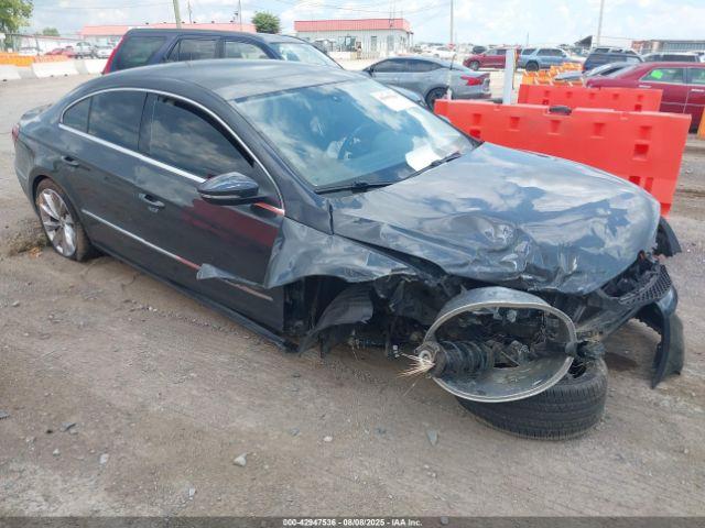  Salvage Volkswagen CC