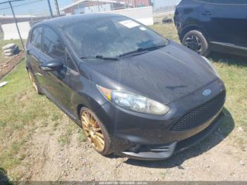  Salvage Ford Fiesta