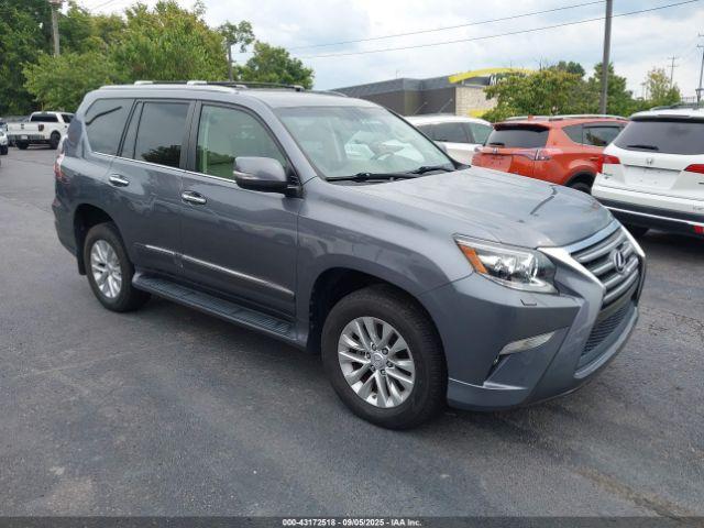  Salvage Lexus 460
