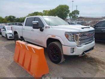  Salvage General Motors Sierra 3500HD